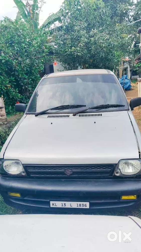 Maruti Suzuki 800 Petrol 2004