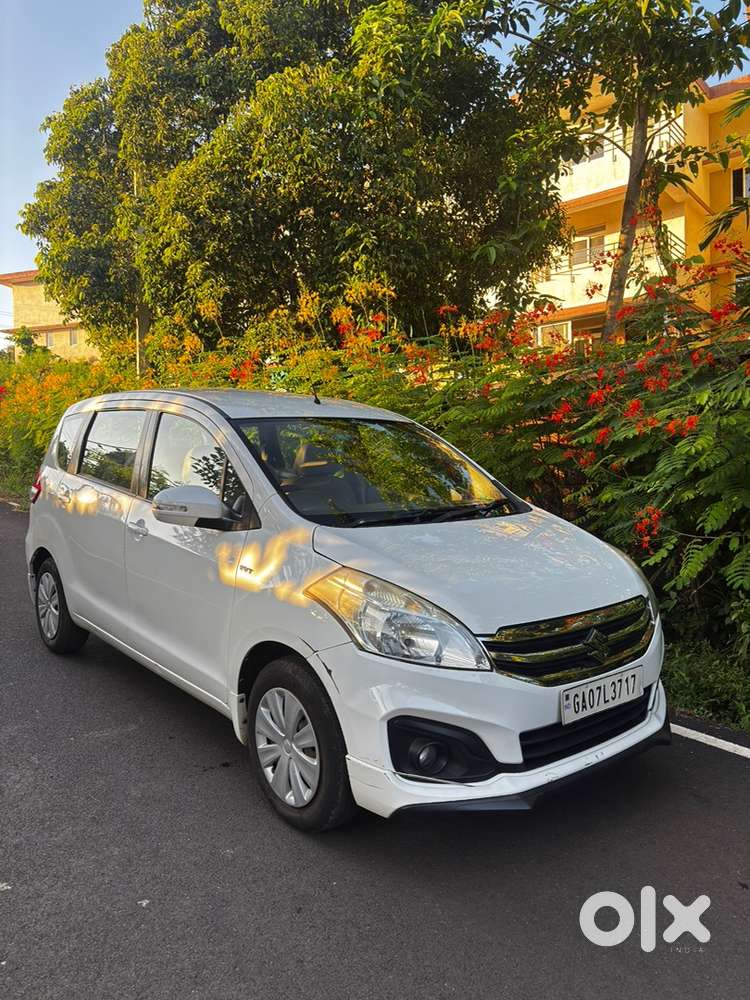 2018 Maruti Suzuki Ertiga