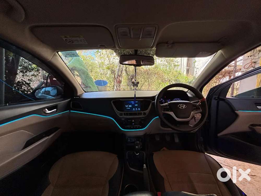 Verna 1.6 Sx Star Dust Colour Urgent Sell