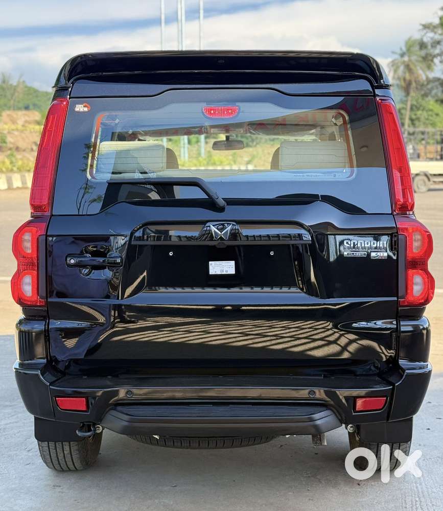 Mahindra Scorpio Classic 2.2 S 11 Mt 7 Str, 2026, Diesel