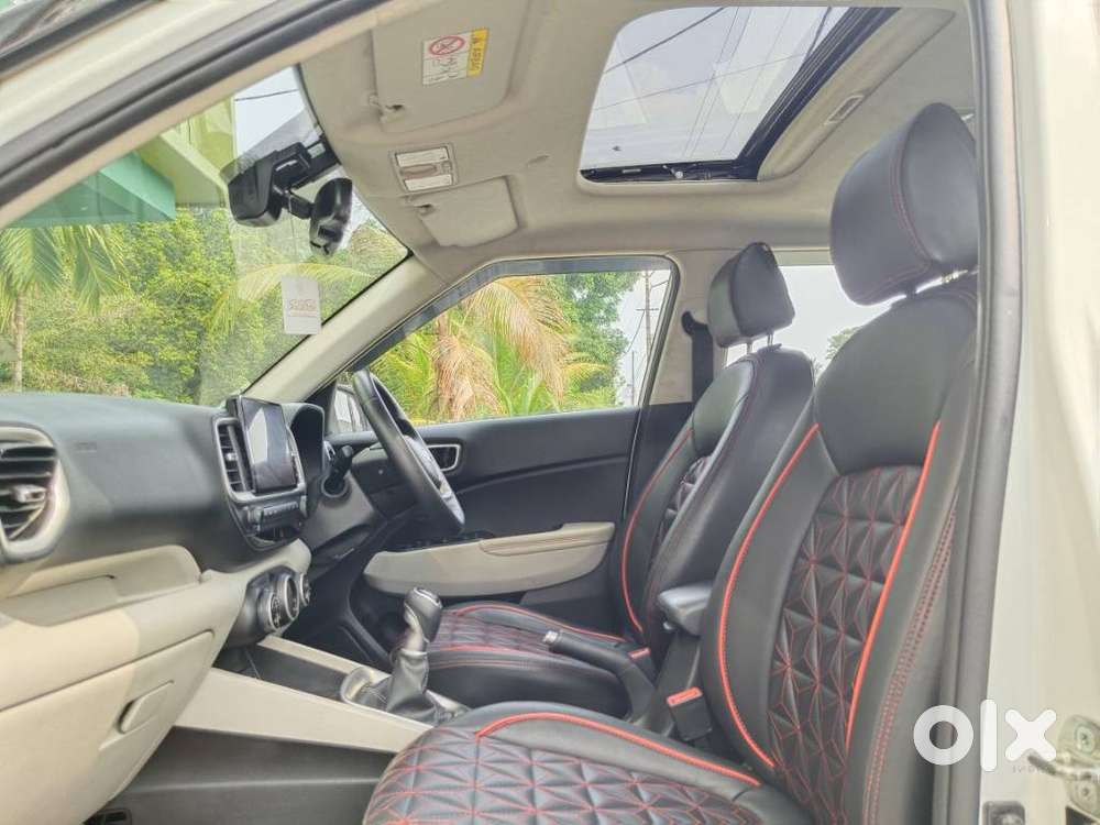 Hyundai Venue 1.4 Crdi Sx (o), 2023, Diesel