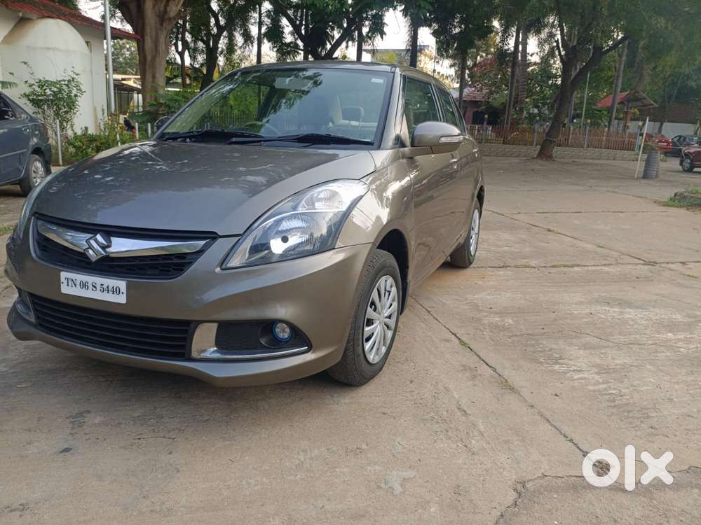 Maruti Suzuki Swift Dzire Vxi Optional, 2016, Petrol