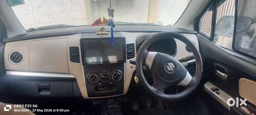 2017 Maruti Suzuki Wagon R Lxi Cng