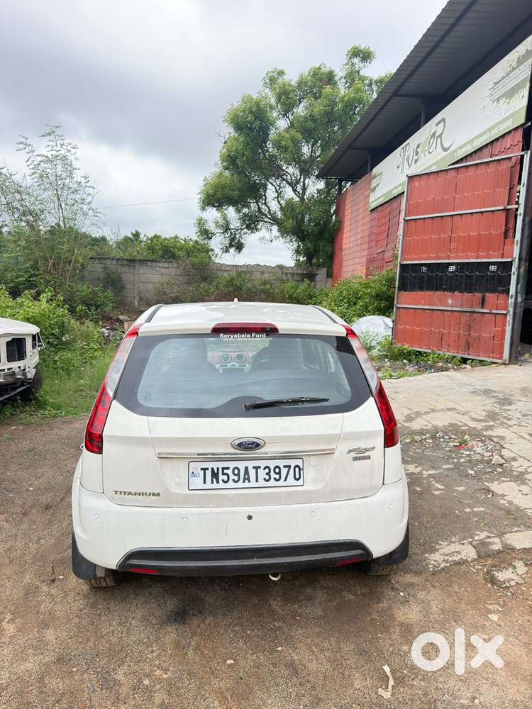 Ford Figo Diesel Titanium 2011