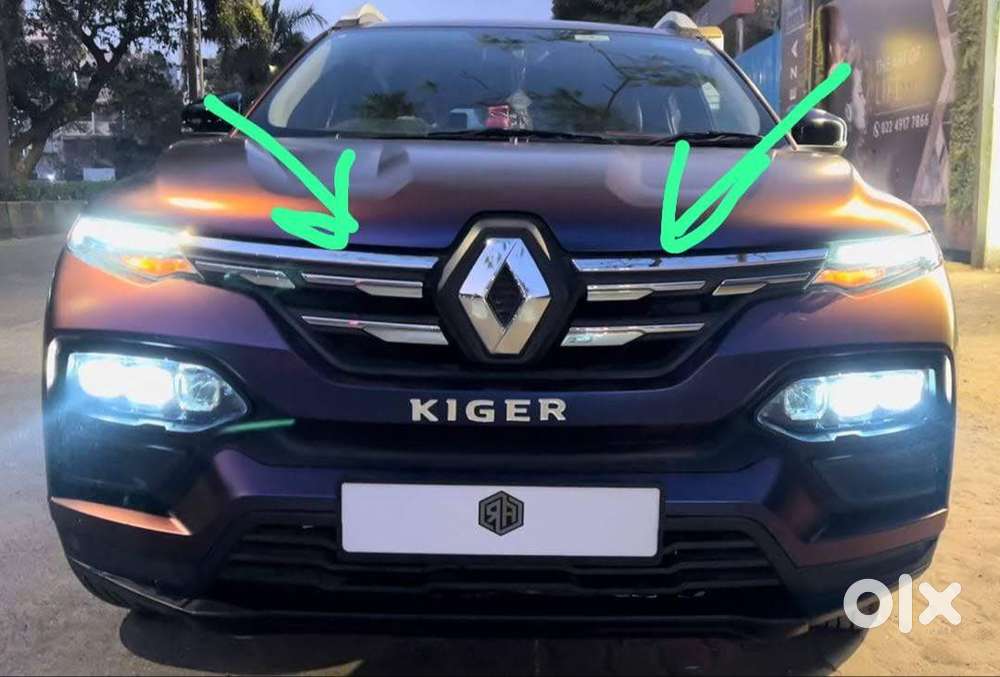 Renault Kiger 2021 Petrol Good Condition