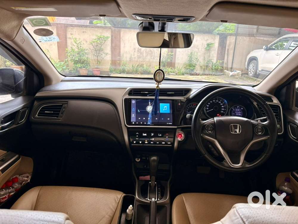Honda City Petrol 2019