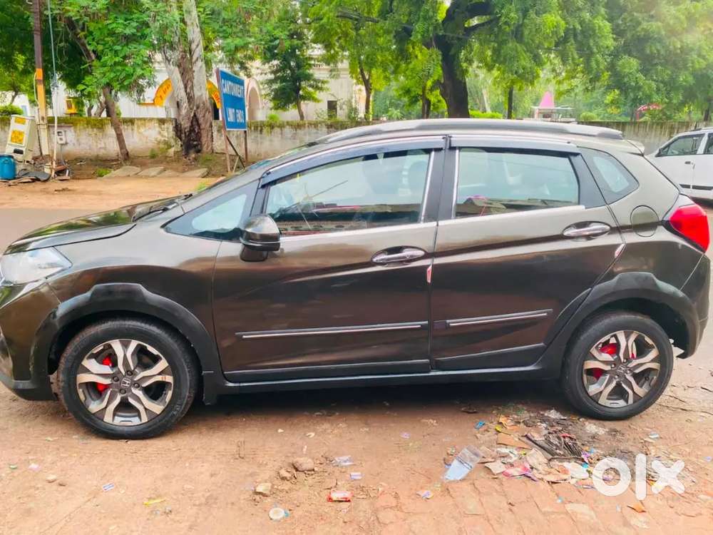 Honda Wr-v Exclusive 2018