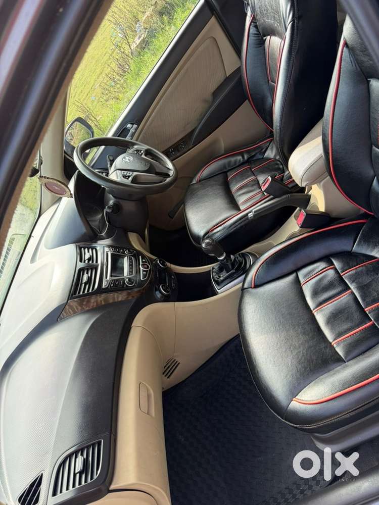 Hyundai Verna Petrol 2015