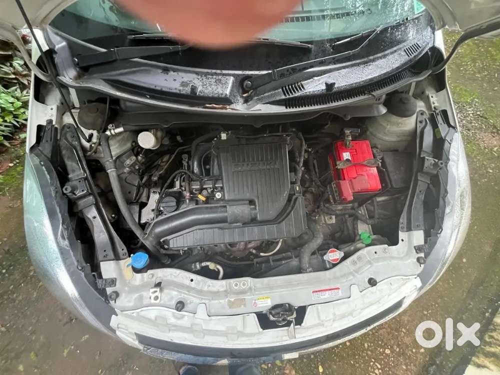 Maruti Suzuki Dzire Vxi 2016 Petrol Car