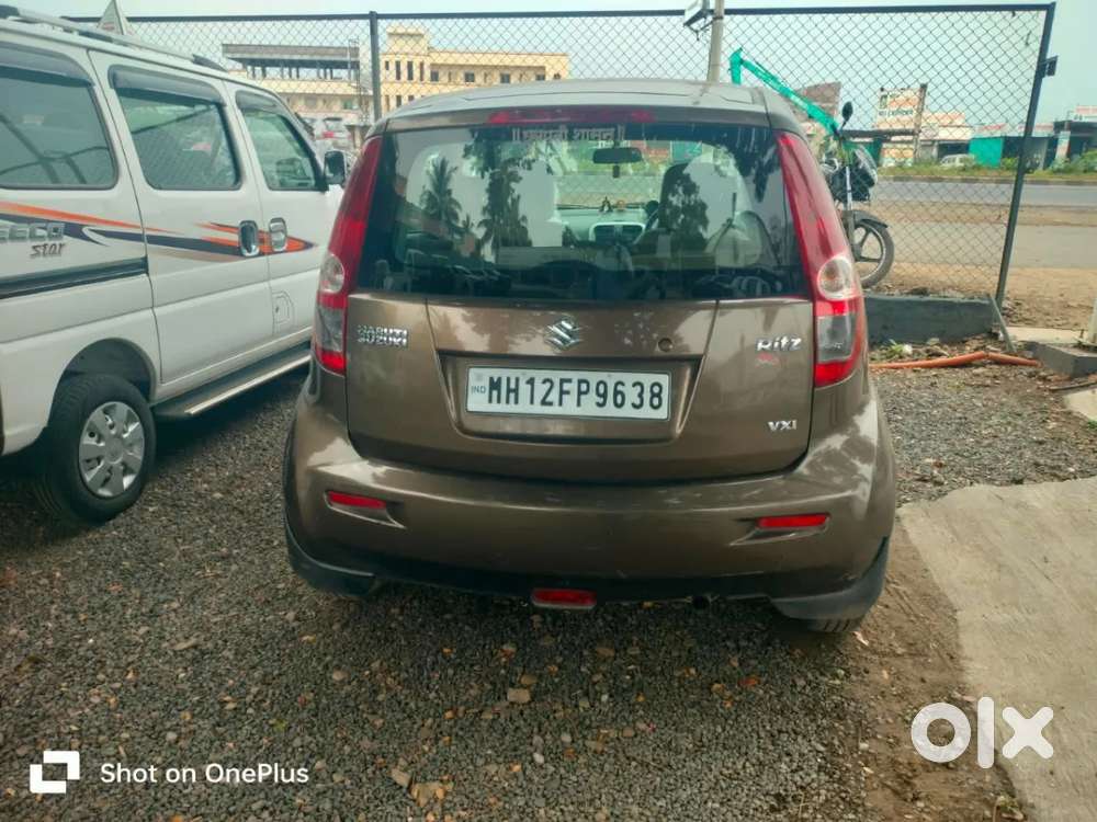 Maruti Suzuki Ritz Vxi (abs) Bs Iv, 2009, Cng & Hybrids