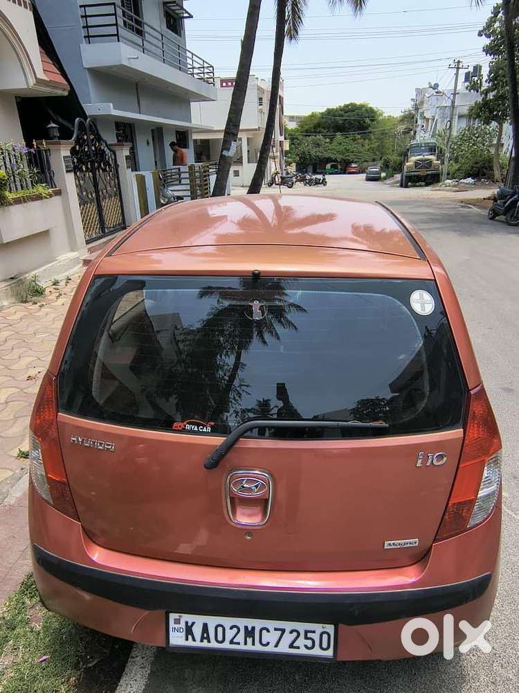 Hyundai I10 2008