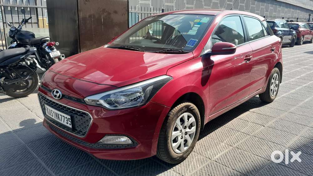 Hyundai Elite I20 Sportz 1.2, 2017, Petrol