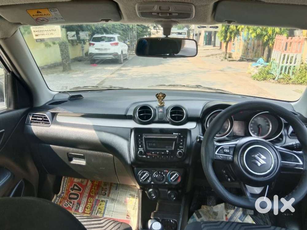 Maruti Suzuki Swift Ddis Vdi, 2018, Diesel
