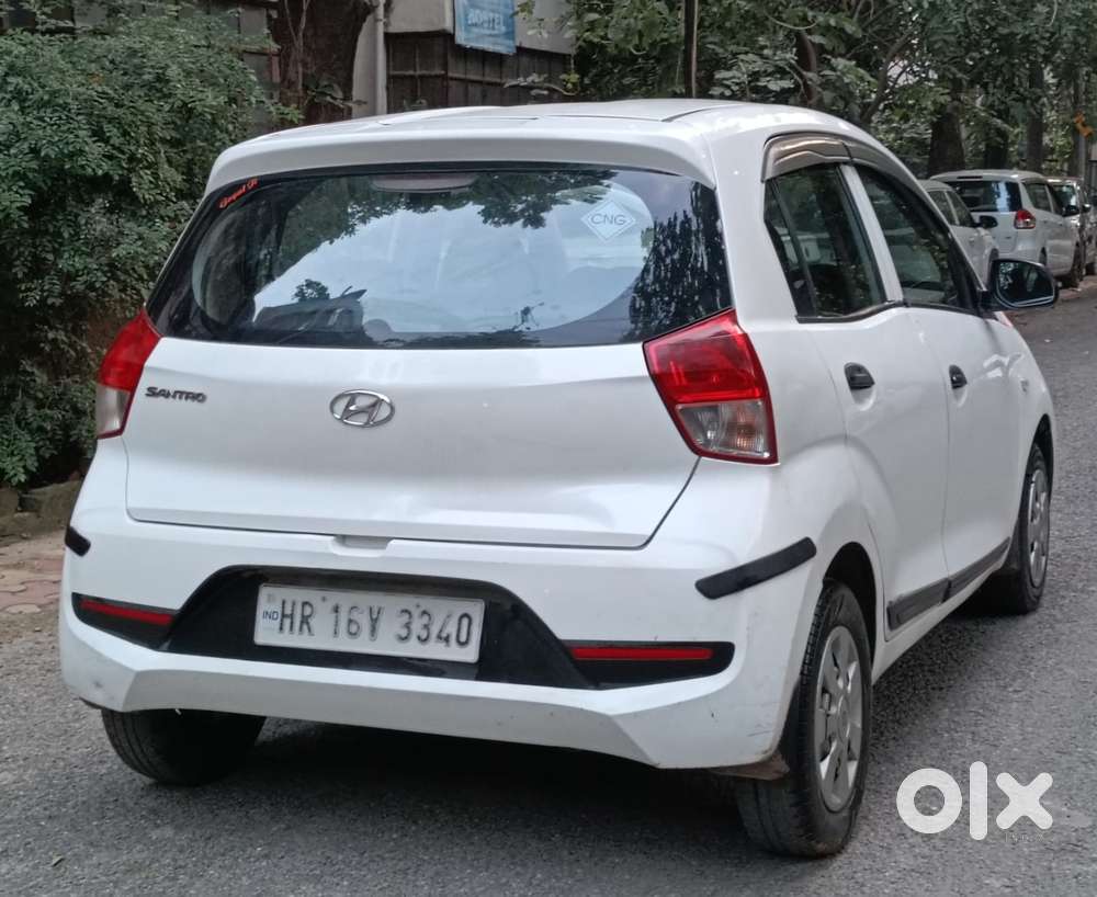 Hyundai New Santro 1.1 Sportz Mt Cng, 2019, Cng & Hybrids