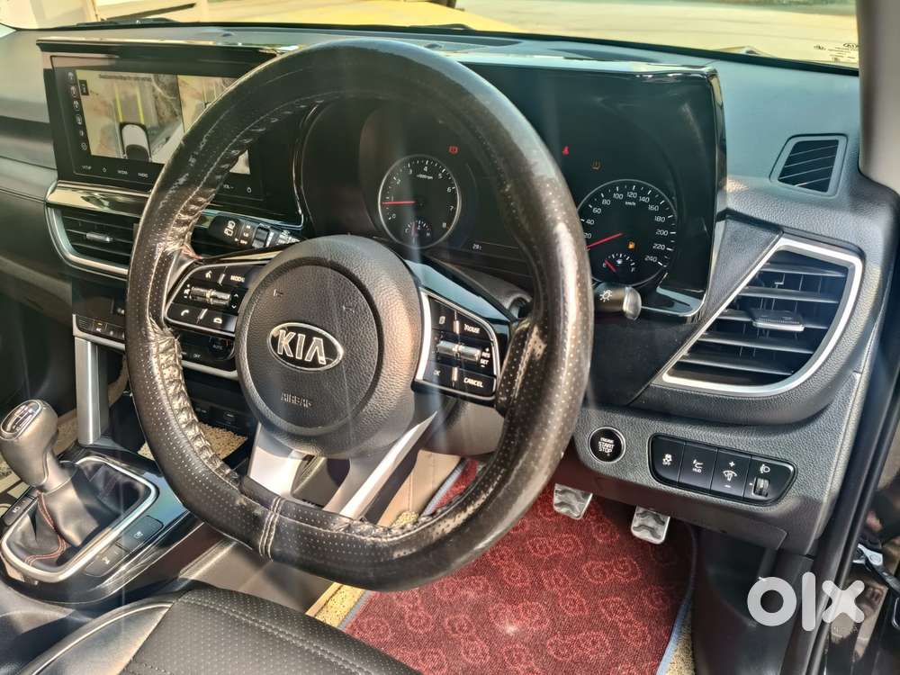Kia Seltos Gtx Plus, 2020, Petrol