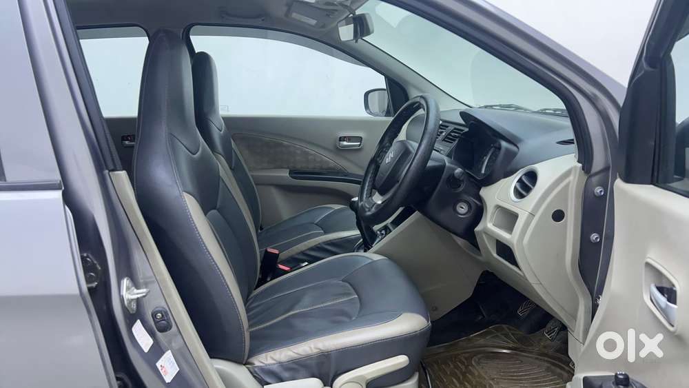Maruti Suzuki Celerio Zxi, 2015, Petrol