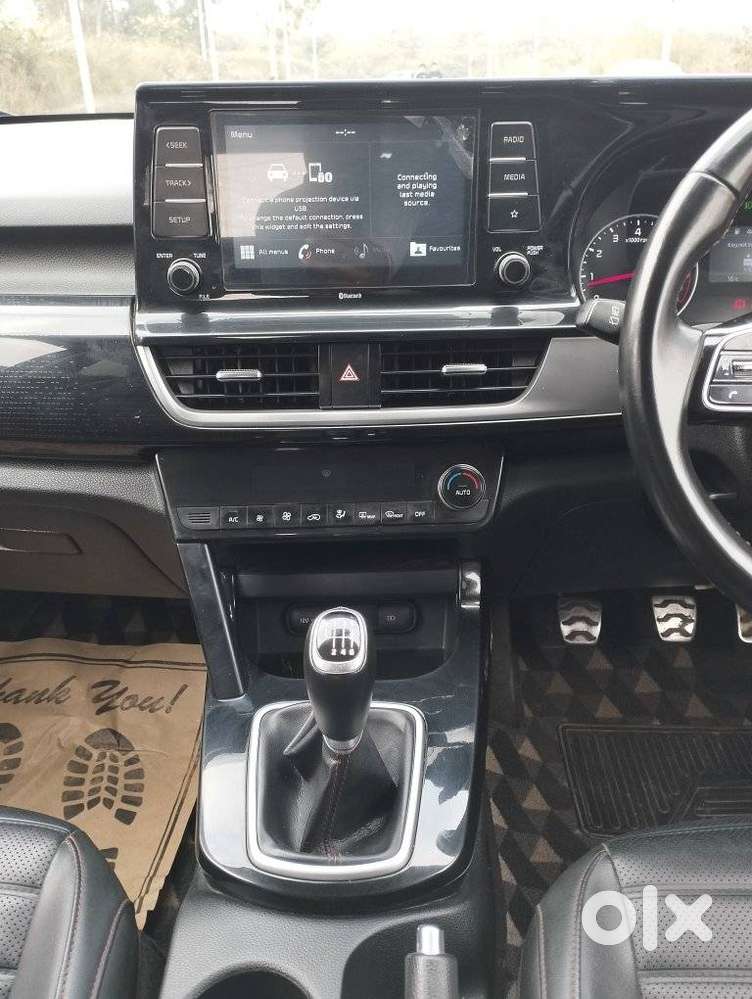 Kia Seltos Gtk, 2019, Petrol