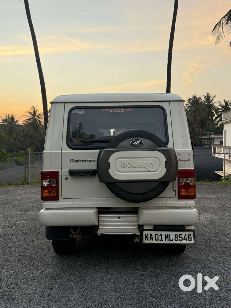 Mahindra Bolero Mhawk D70 Zlx, 2015, Diesel