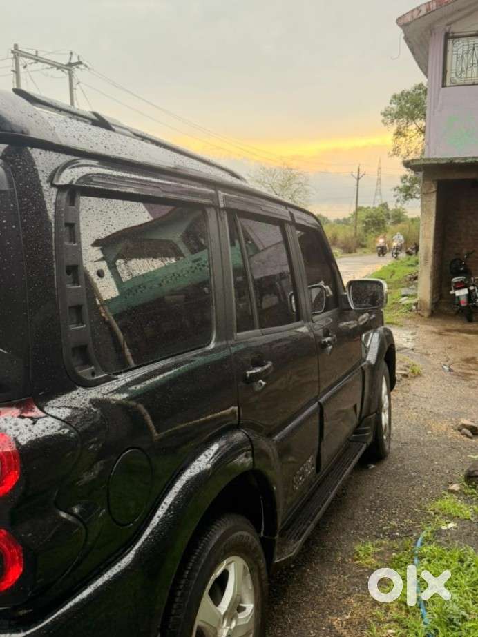 Mahindra Scorpio S11 Mt 7s, 2021, Diesel