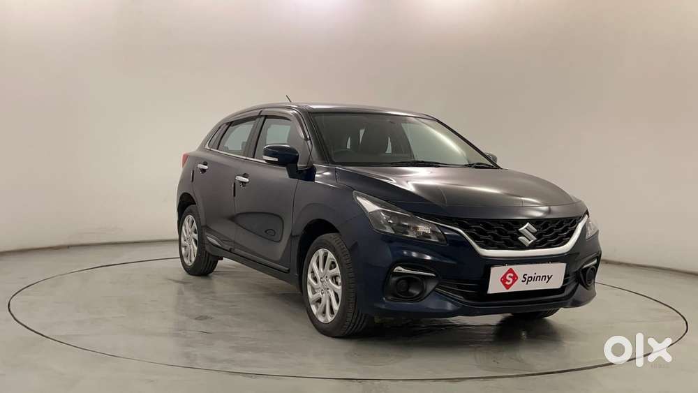 Maruti Suzuki Baleno Zeta, 2025, Petrol