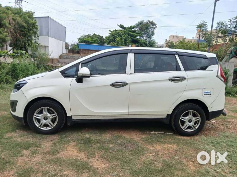 Mahindra Marazzo 1.5 M4 Plus 8 Str, 2021
