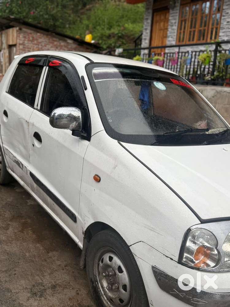 Hyundai Santro Xing 2010 Petrol Good Condition