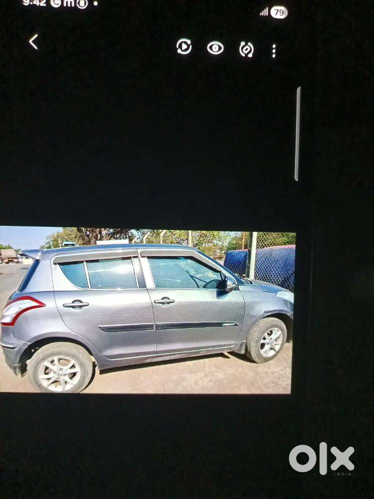 Maruti Suzuki Swift 2014 Cng & Hybrids 84931 Km Driven