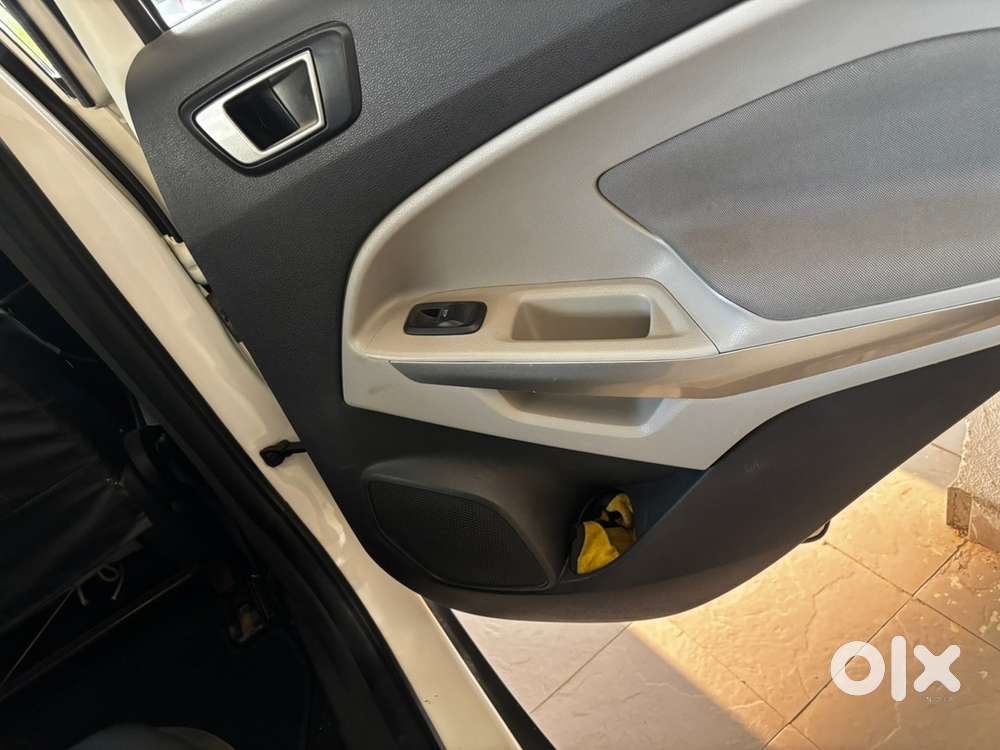 Ford Ecosport 2018 Petrol