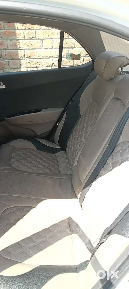 Hyundai Xcent Prime 2018