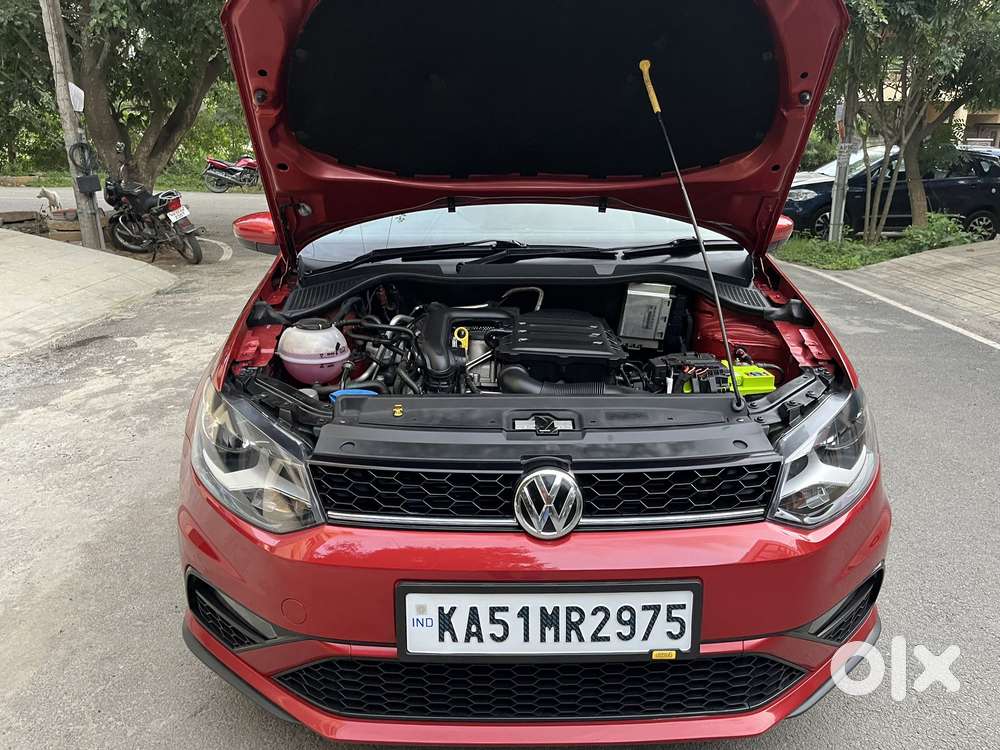 Volkswagen Polo 1.0 Comfortline Plus, 2021, Petrol