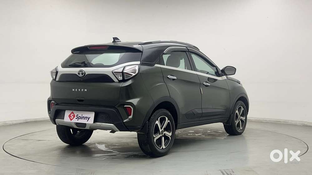 Tata Nexon 1.5 Revotorq Xza Plus Premium, 2022, Diesel