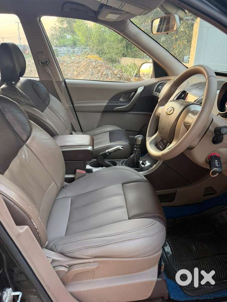 Mahindra Xuv500 2014 All Wheel Drive