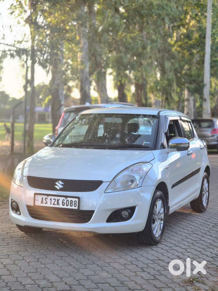 Maruti Suzuki Swift 1.3 Zxi, 2013, Petrol