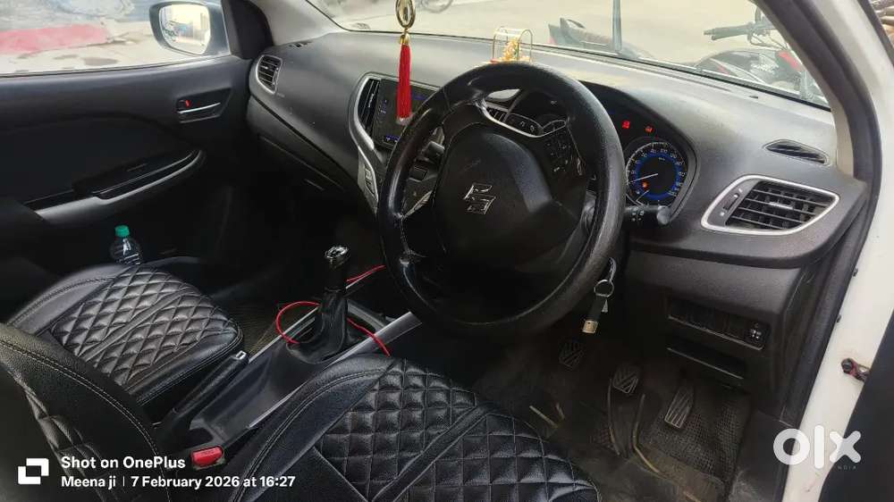 Maruti Suzuki Baleno 2020