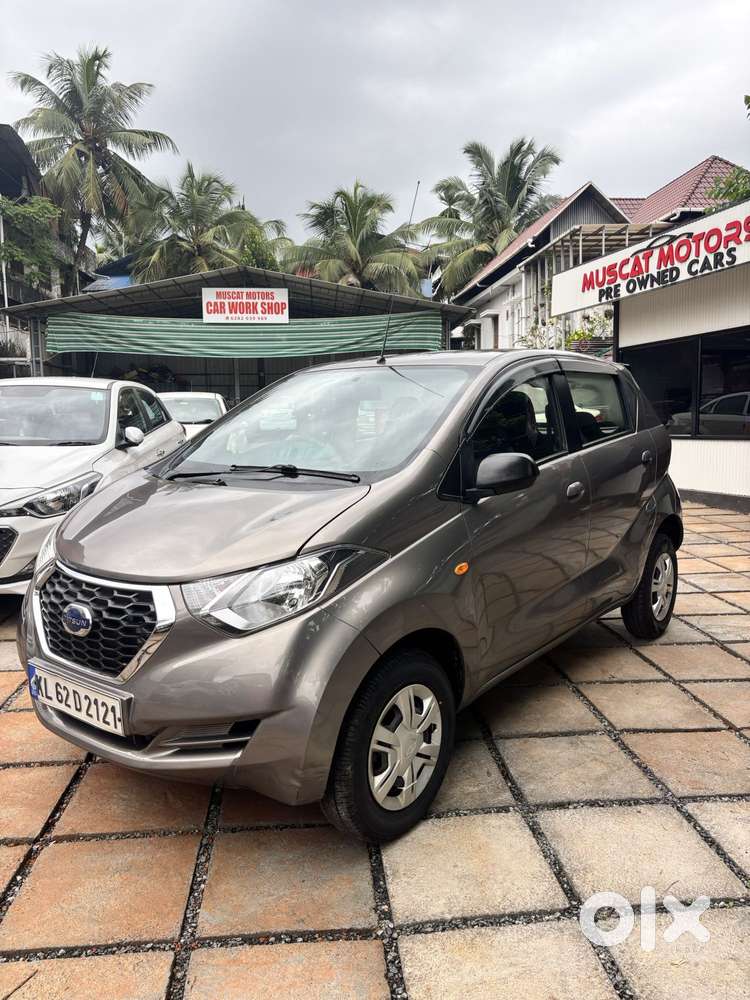 Datsun Redi Go 1.0 Limited Edition 2018, 2018, Petrol