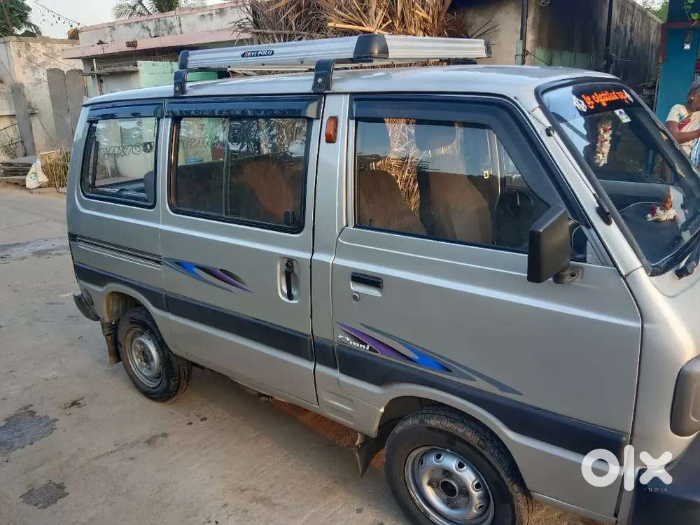 Maruti Suzuki Omni 2015