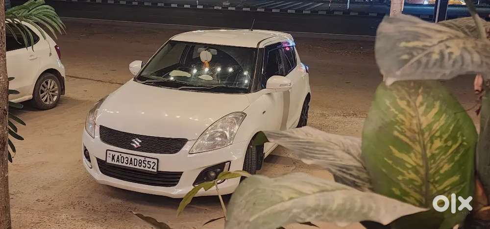 Swift Vdi Maruti Suzuki 2016 Diesel