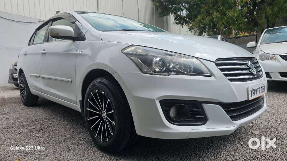 Maruti Suzuki Ciaz 2014-2017 Vdi Plus, 2015, Diesel