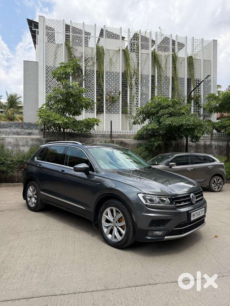 Volkswagen Tiguan 2.0 Tdi Highline, 2017, Diesel