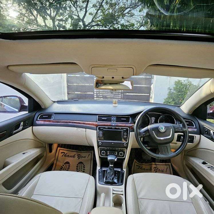 Skoda Superb 2013-2015 Elegance 1.8 Tsi At, 2013, Petrol