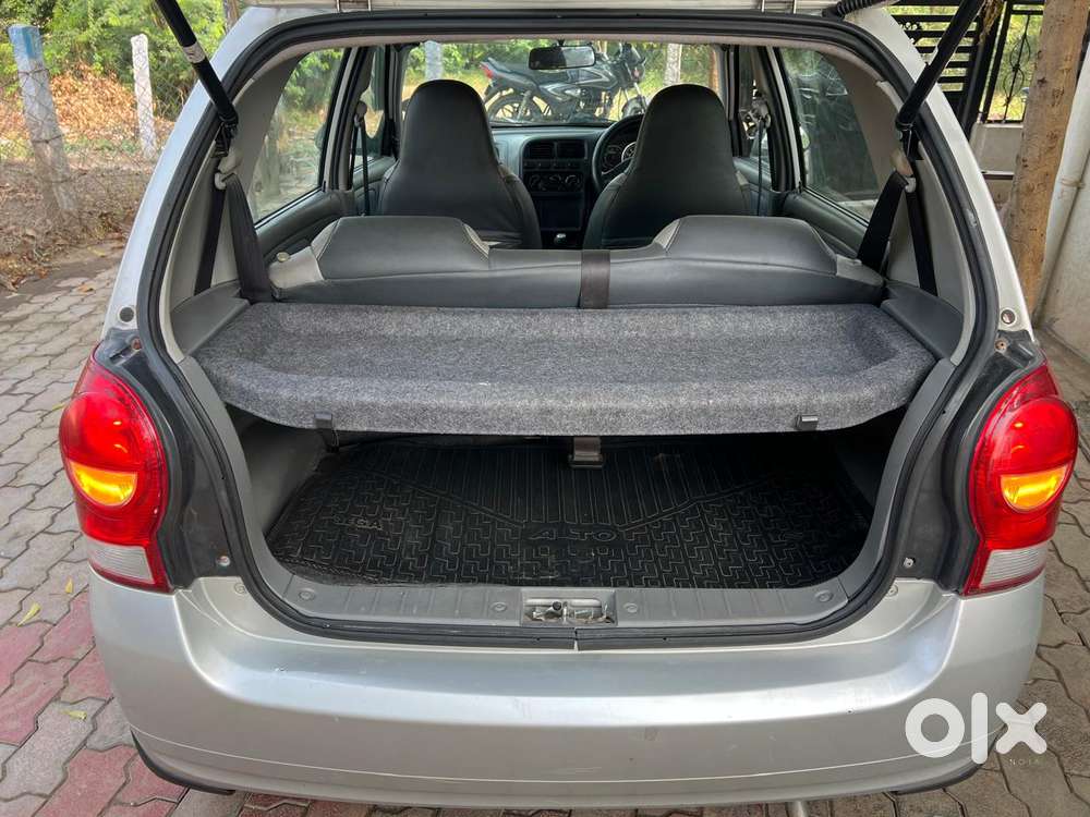 Maruti Suzuki Alto K10 Plus Edition, 2013, Petrol