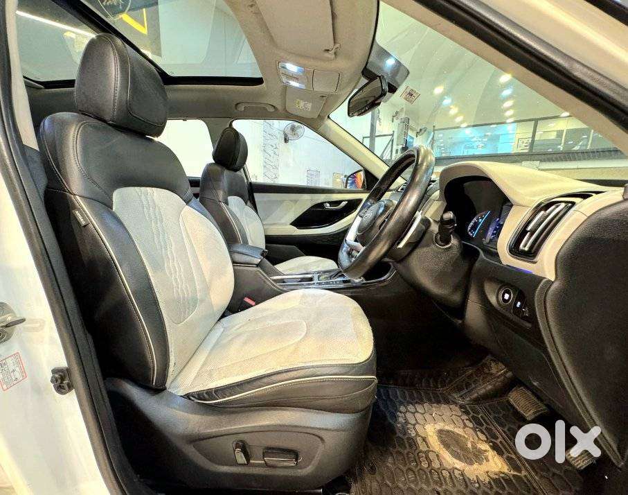 Hyundai Creta 1.5 Sx (o) Diesel At, 2020, Diesel