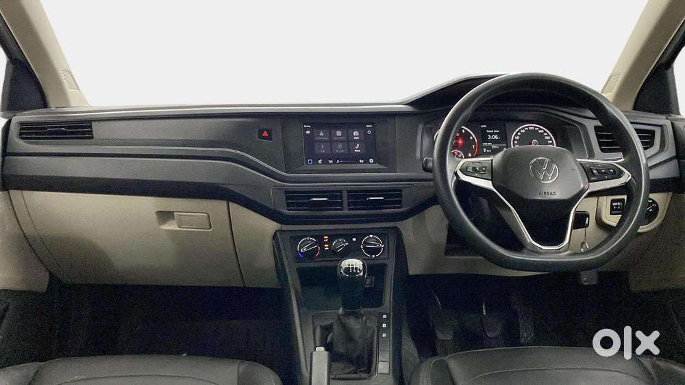 Volkswagen Virtus 1.0 Comfortline Tsi, 2022, Petrol