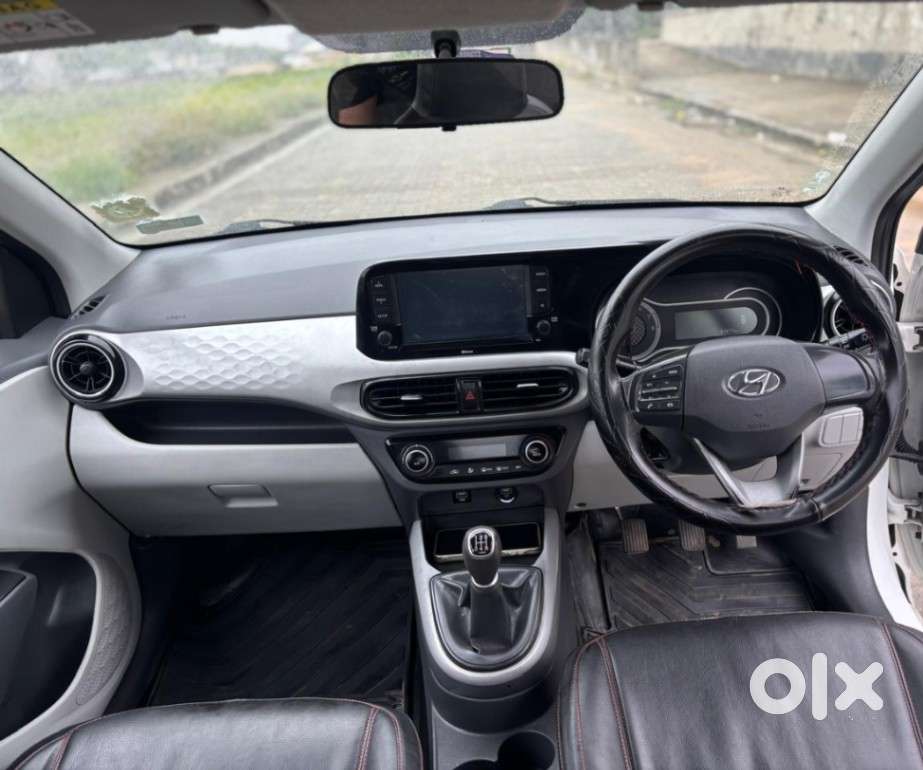 Hyundai Grand I10 Nios Sportz, 2020, Petrol