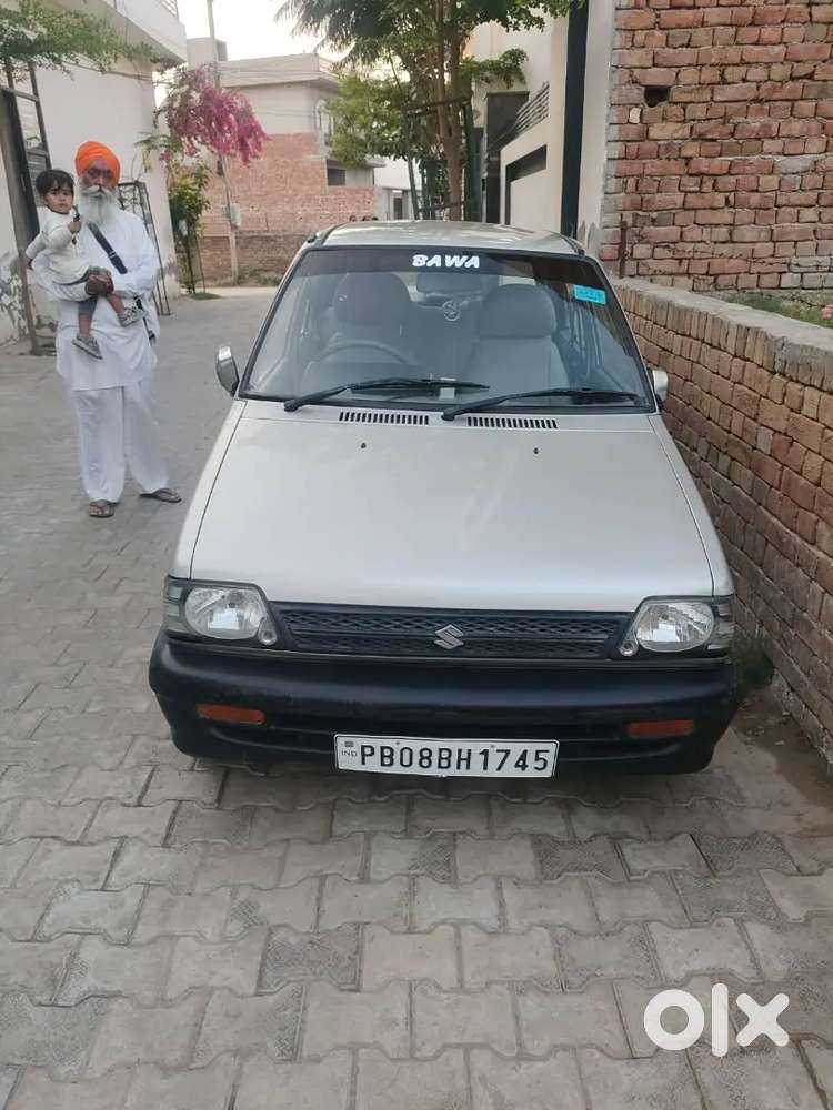 Maruti 800 For Sale In Excellent Condition