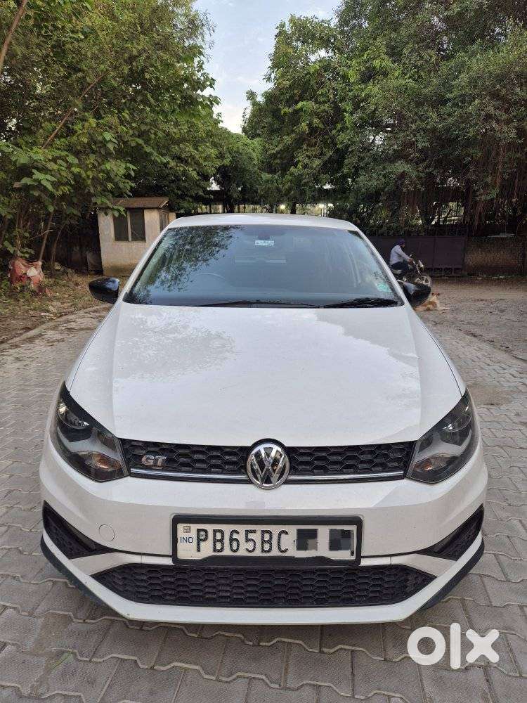 Volkswagen Polo Gt Tsi, 2022, Petrol