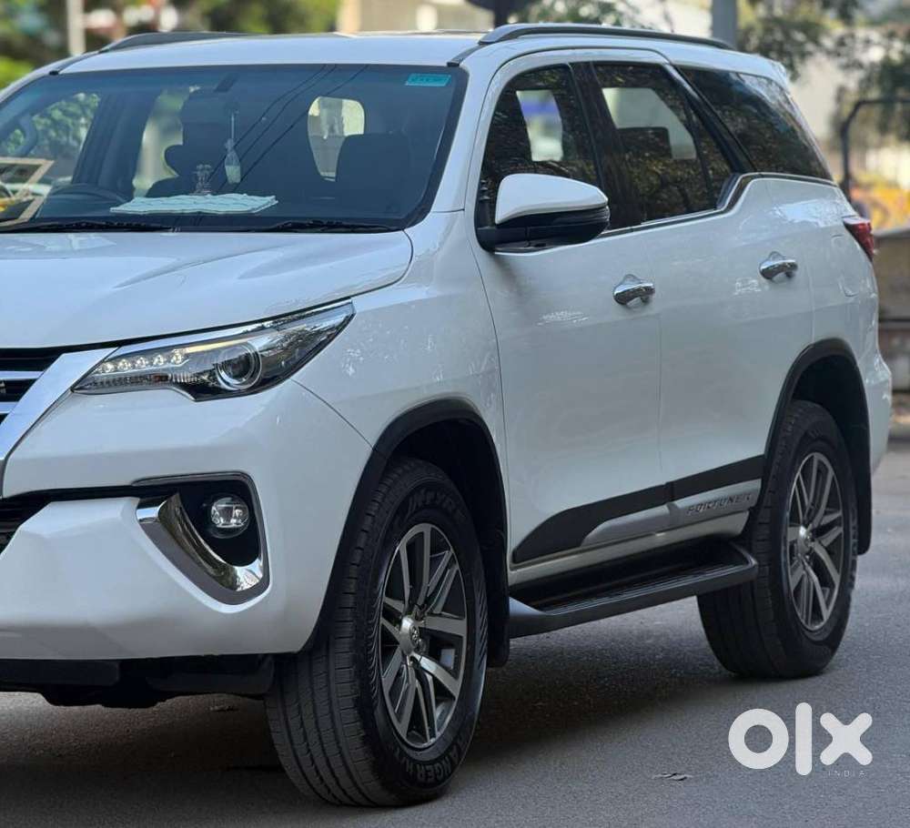 Toyota Fortuner 2011-2016 4x4 At, 2019, Diesel