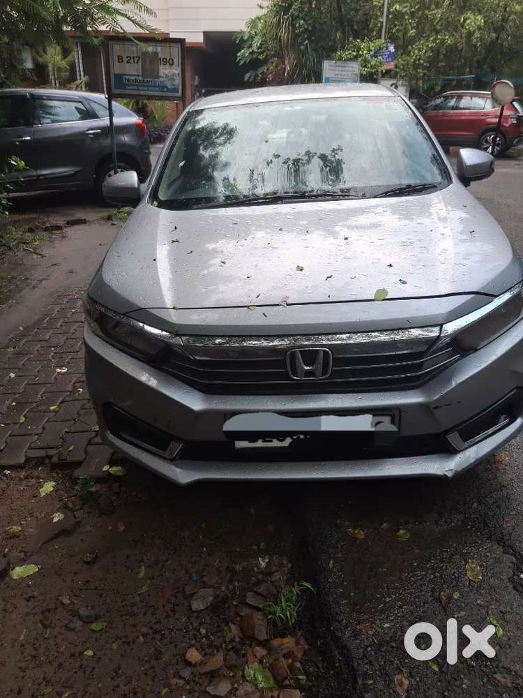 Honda Amaze 1.2 Petrol 2022