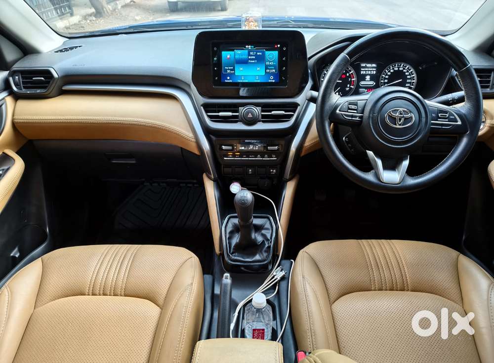 Toyota Urban Cruiser Hyryder 1.5 S E-cng, 2026, Cng & Hybrids