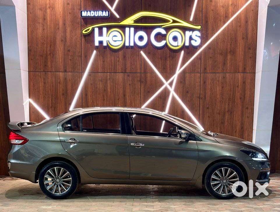 Maruti Suzuki Ciaz Smart Hybrid Alpha , 2020, Petrol